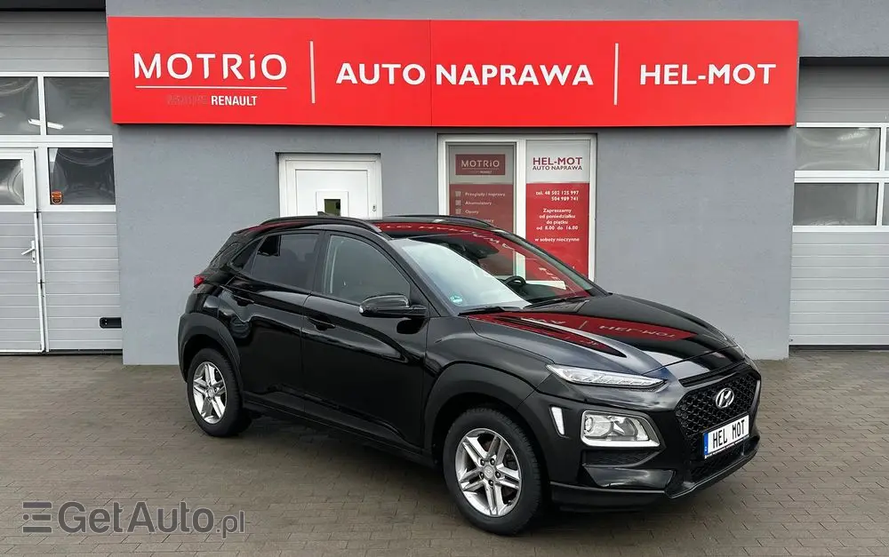HYUNDAI Kona 1.0 T-GDI Style