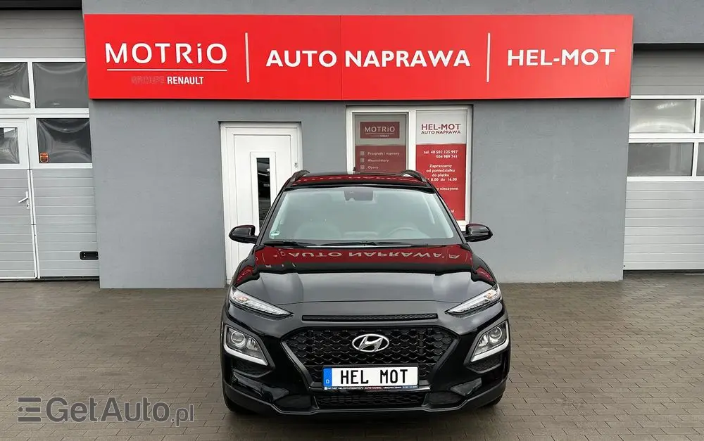 HYUNDAI Kona 1.0 T-GDI Style