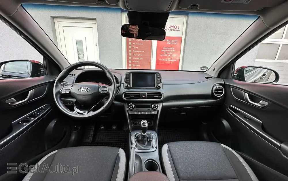 HYUNDAI Kona 1.0 T-GDI Style