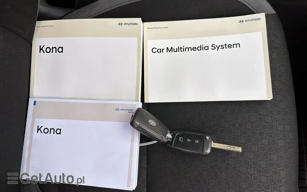 HYUNDAI Kona 1.0 T-GDI Style