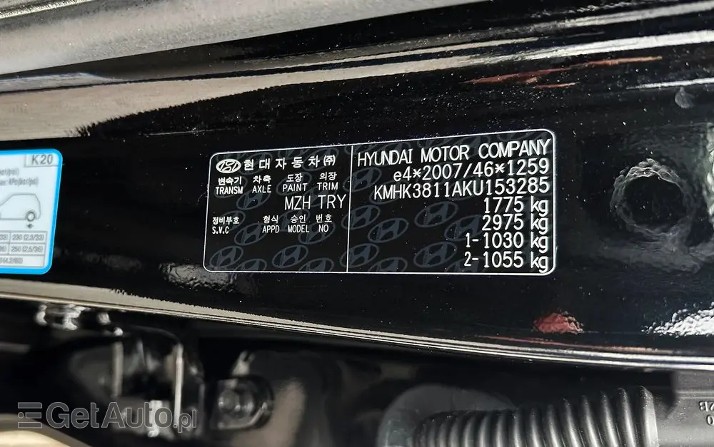 HYUNDAI Kona 1.0 T-GDI Style