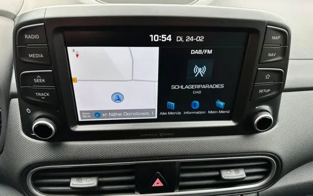 HYUNDAI Kona 1.0 T-GDI Style