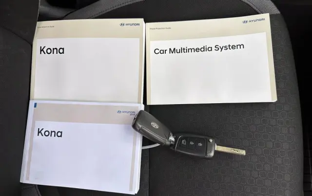 HYUNDAI Kona 1.0 T-GDI Style