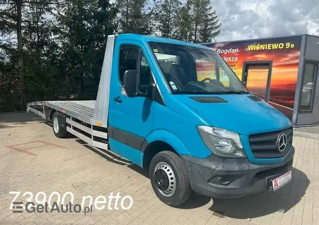 MERCEDES-BENZ Sprinter 516 