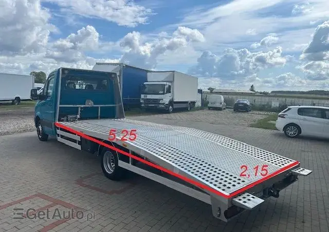 MERCEDES-BENZ Sprinter 516 