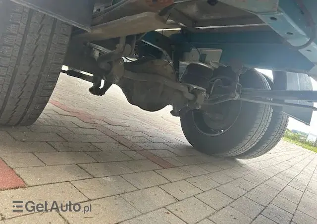 MERCEDES-BENZ Sprinter 516 