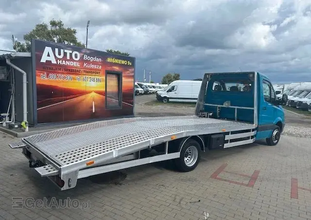 MERCEDES-BENZ Sprinter 516 