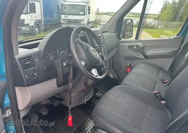 MERCEDES-BENZ Sprinter 516 