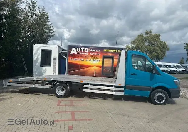 MERCEDES-BENZ Sprinter 516 