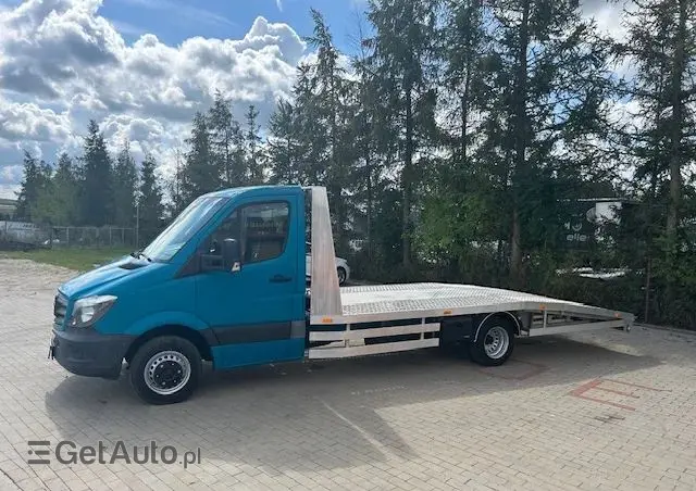MERCEDES-BENZ Sprinter 516 