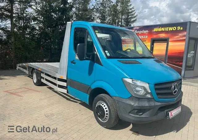 MERCEDES-BENZ Sprinter 516 