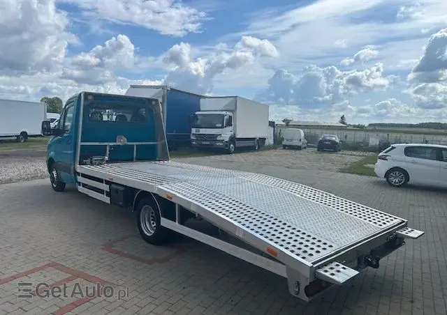 MERCEDES-BENZ Sprinter 516 