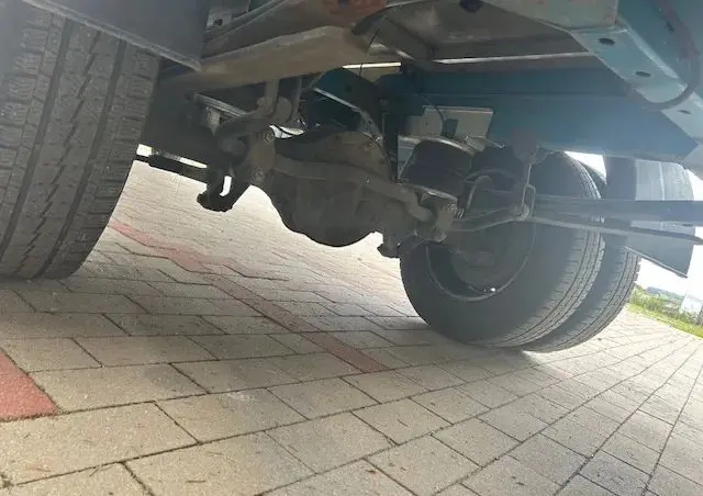 MERCEDES-BENZ Sprinter 516 