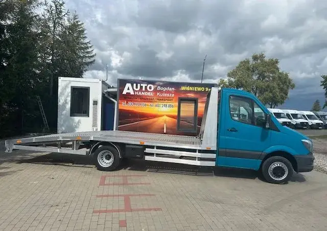 MERCEDES-BENZ Sprinter 516 
