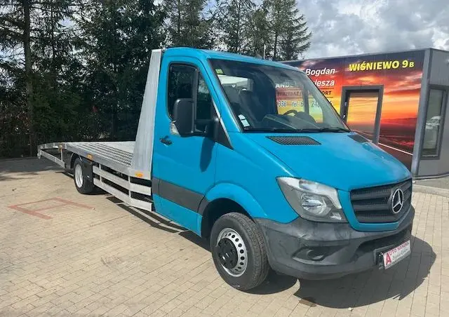 MERCEDES-BENZ Sprinter 516 