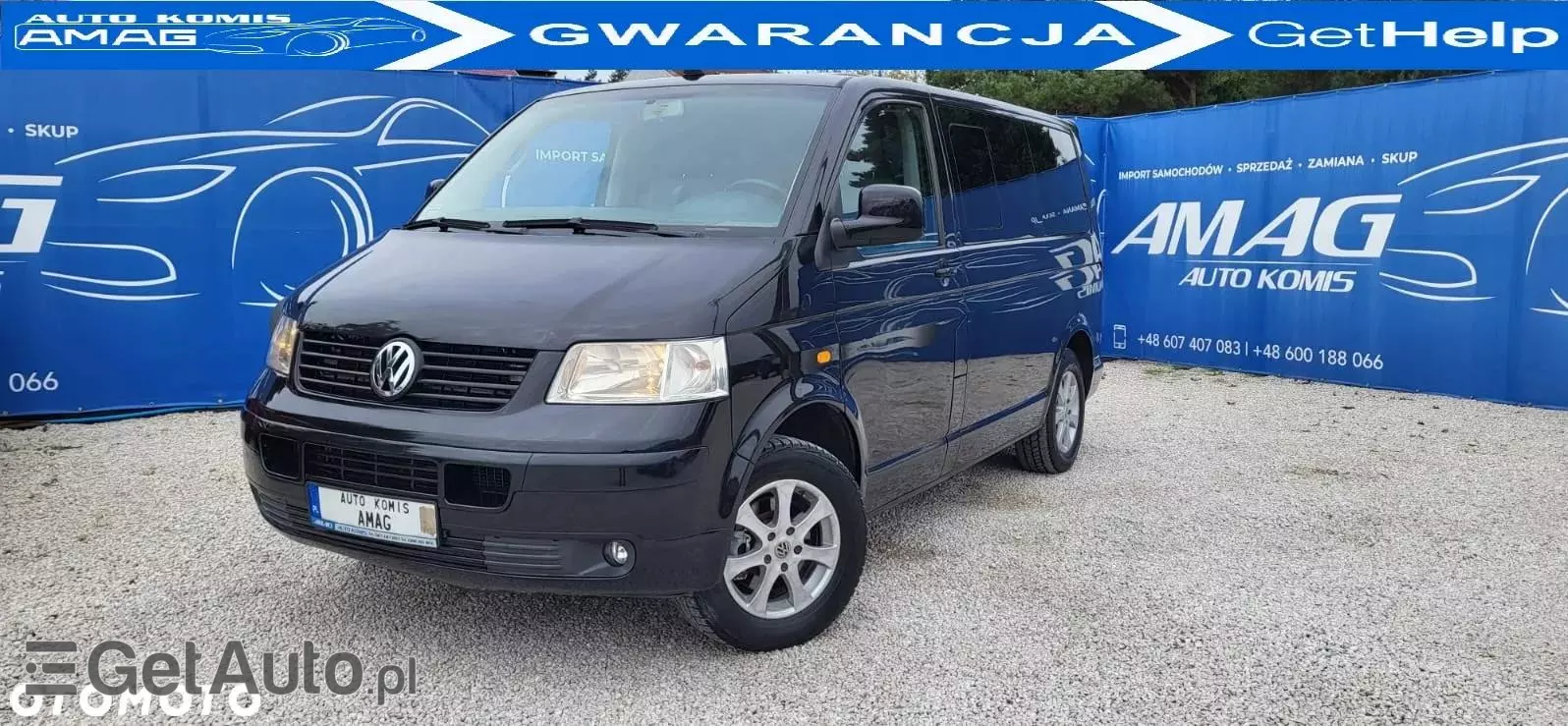 VOLKSWAGEN Transporter Multivan Comfortline