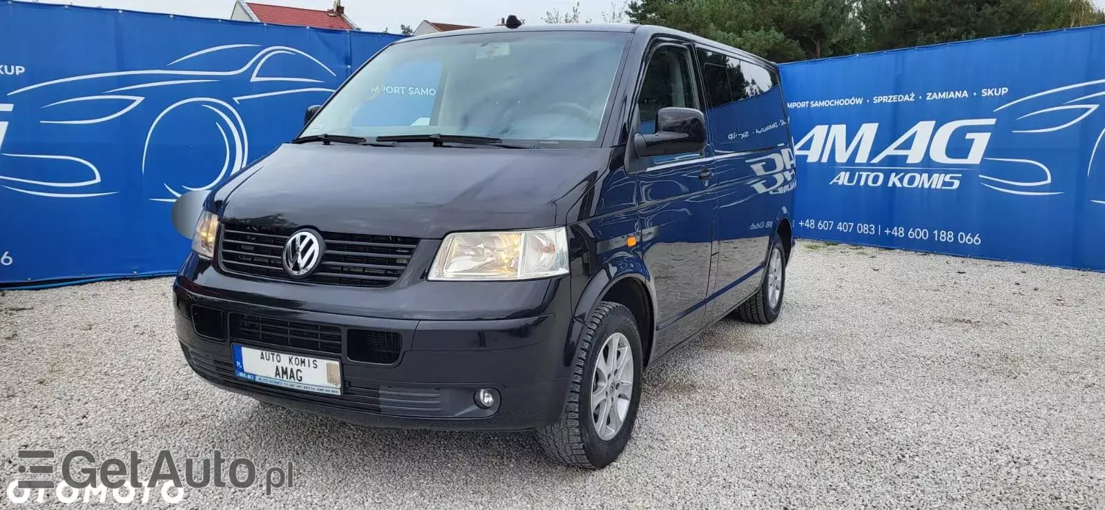 VOLKSWAGEN Transporter Multivan Comfortline