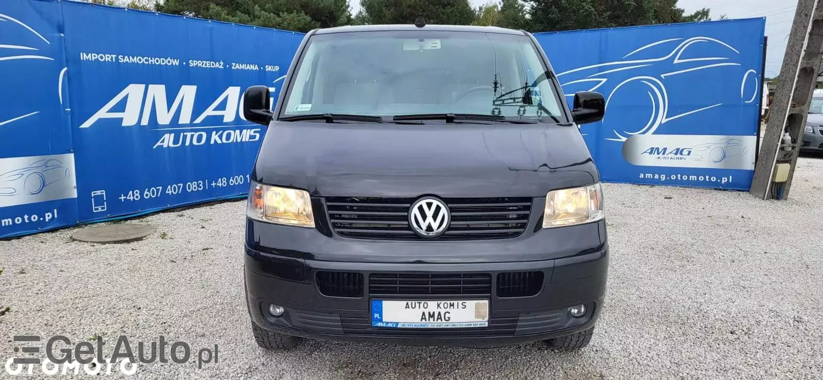 VOLKSWAGEN Transporter Multivan Comfortline