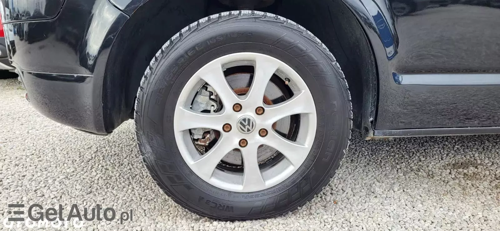 VOLKSWAGEN Transporter Multivan Comfortline