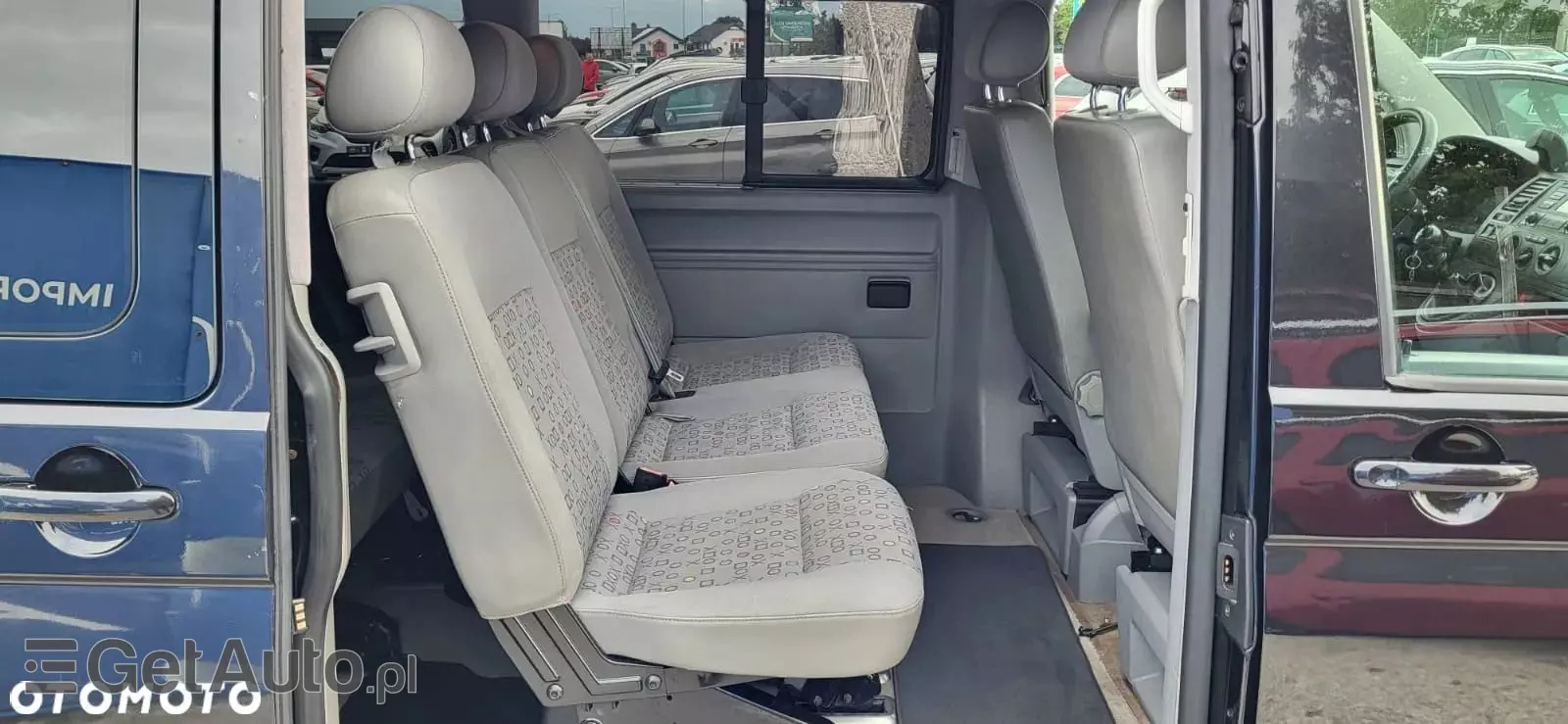 VOLKSWAGEN Transporter Multivan Comfortline