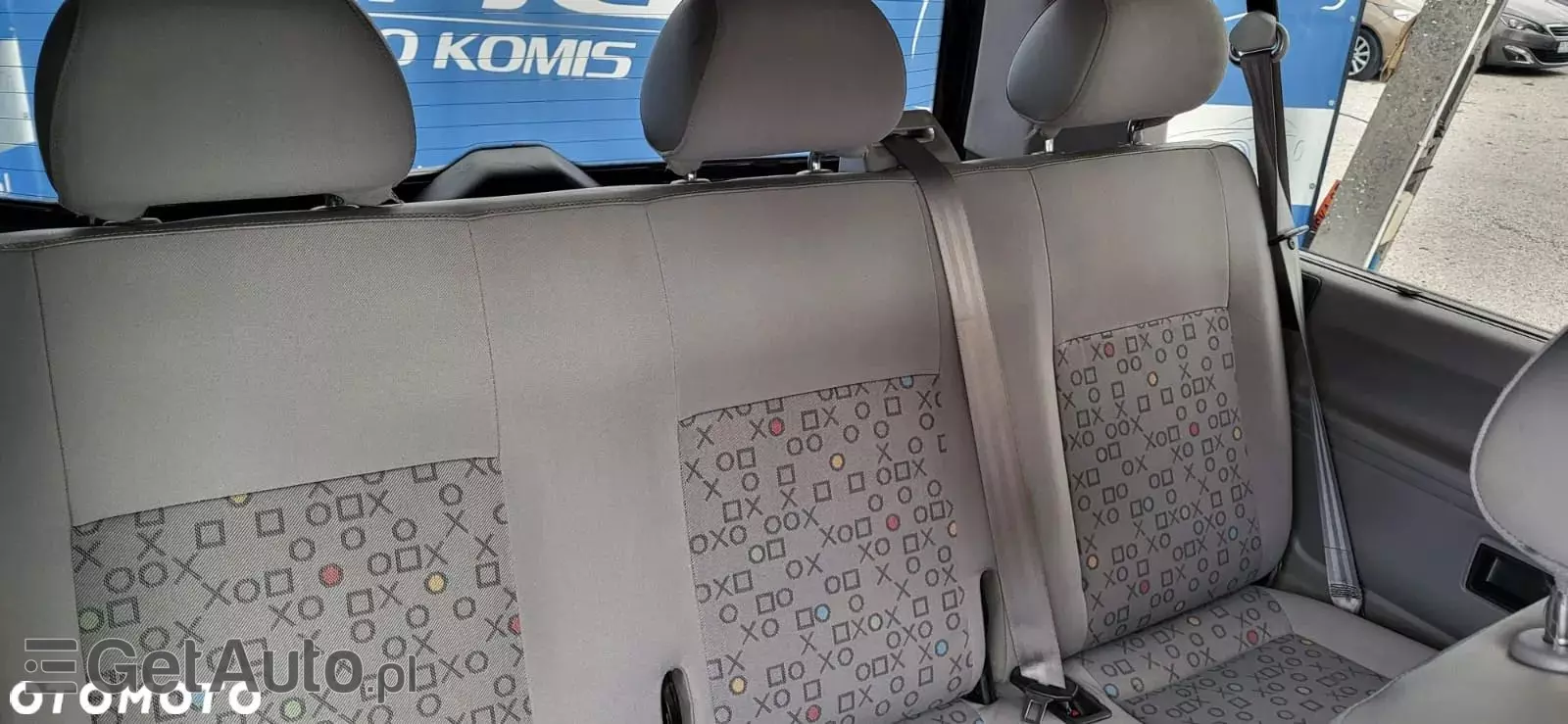 VOLKSWAGEN Transporter Multivan Comfortline