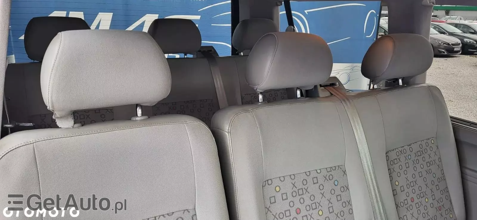 VOLKSWAGEN Transporter Multivan Comfortline