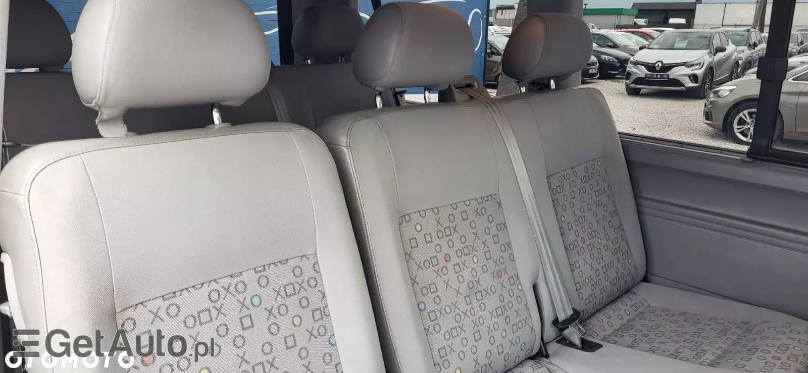 VOLKSWAGEN Transporter Multivan Comfortline