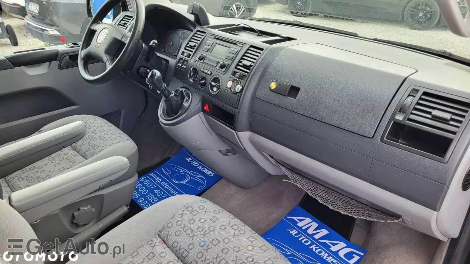 VOLKSWAGEN Transporter Multivan Comfortline