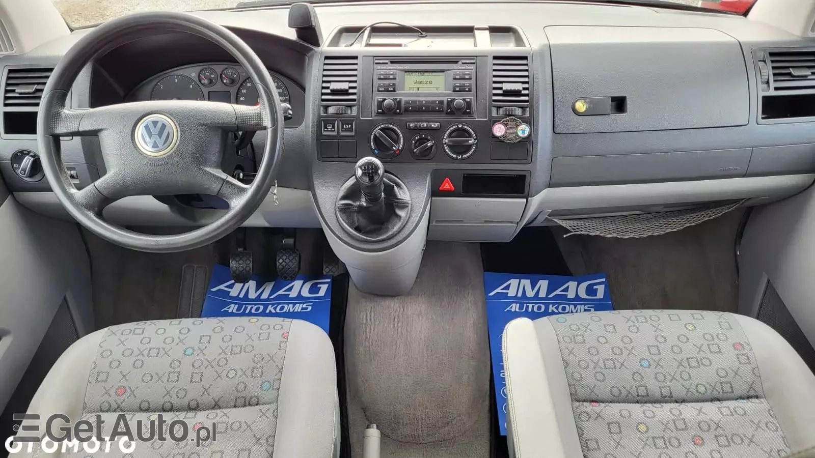 VOLKSWAGEN Transporter Multivan Comfortline