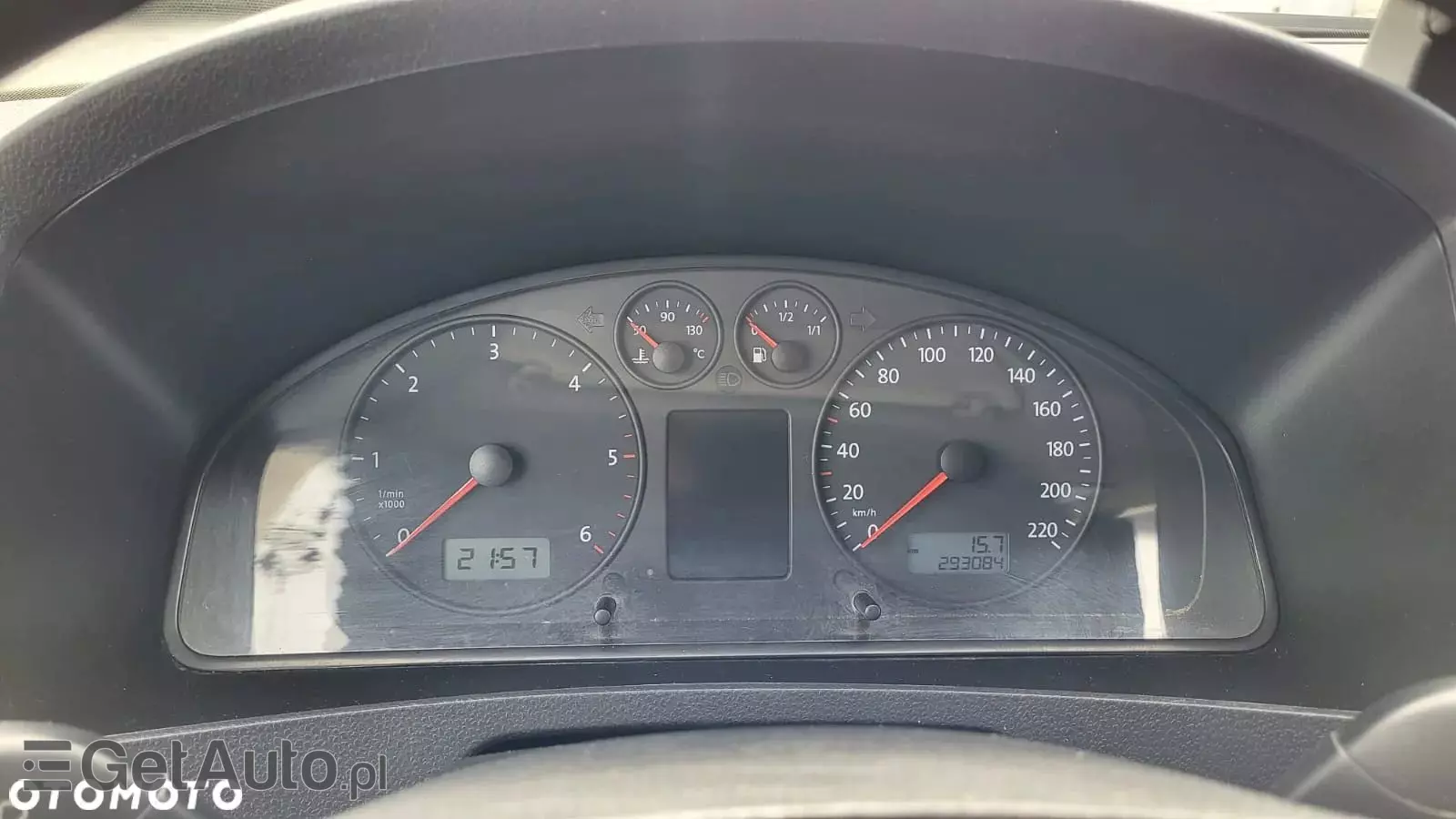 VOLKSWAGEN Transporter Multivan Comfortline