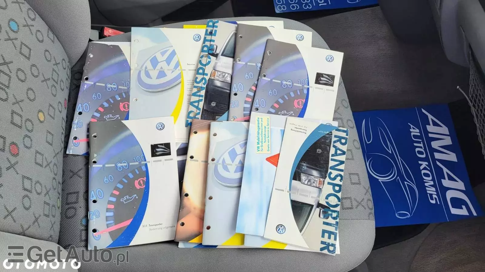 VOLKSWAGEN Transporter Multivan Comfortline