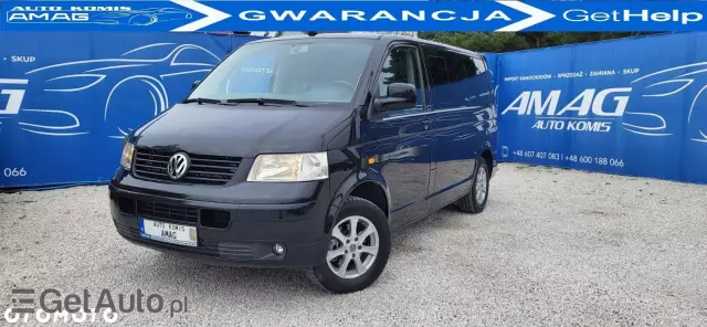 VOLKSWAGEN Transporter Multivan Comfortline