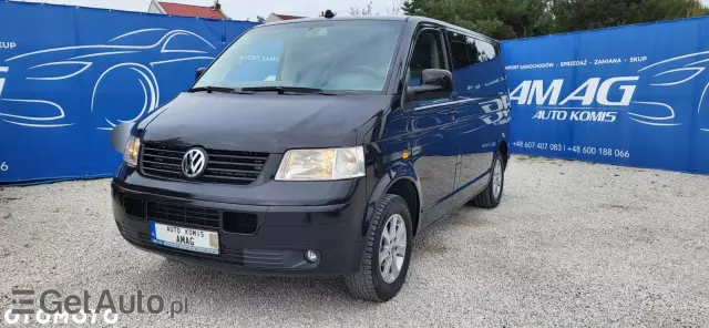VOLKSWAGEN Transporter Multivan Comfortline