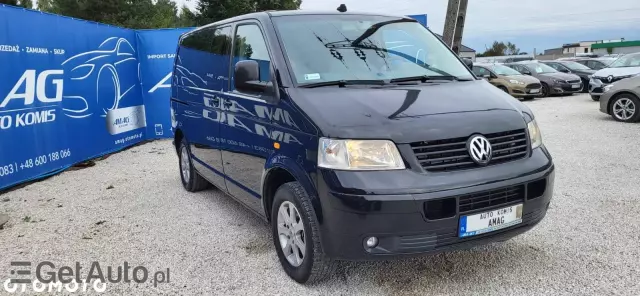 VOLKSWAGEN Transporter Multivan Comfortline