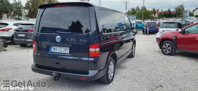 VOLKSWAGEN Transporter Multivan Comfortline