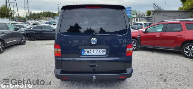VOLKSWAGEN Transporter Multivan Comfortline