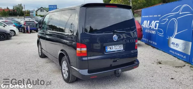 VOLKSWAGEN Transporter Multivan Comfortline