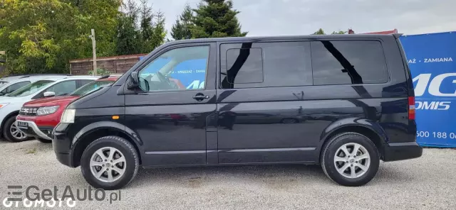 VOLKSWAGEN Transporter Multivan Comfortline