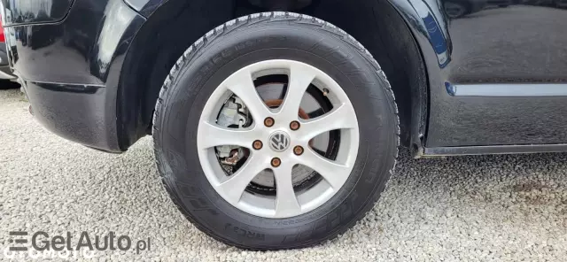 VOLKSWAGEN Transporter Multivan Comfortline