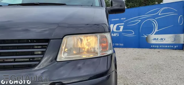 VOLKSWAGEN Transporter Multivan Comfortline