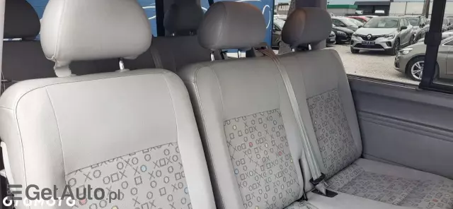 VOLKSWAGEN Transporter Multivan Comfortline