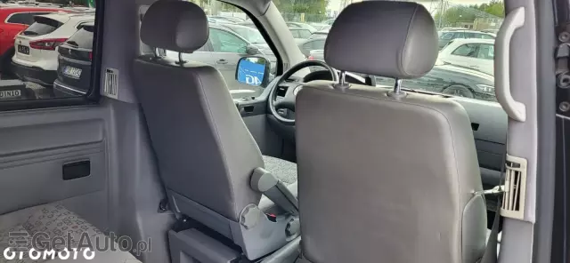 VOLKSWAGEN Transporter Multivan Comfortline