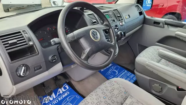 VOLKSWAGEN Transporter Multivan Comfortline