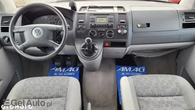 VOLKSWAGEN Transporter Multivan Comfortline