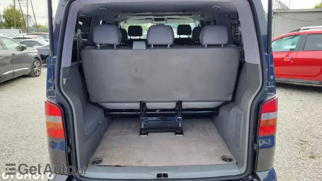 VOLKSWAGEN Transporter Multivan Comfortline