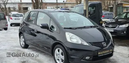 HONDA Jazz 
