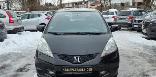 HONDA Jazz 