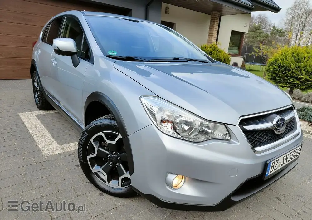 SUBARU XV 2.0i Comfort