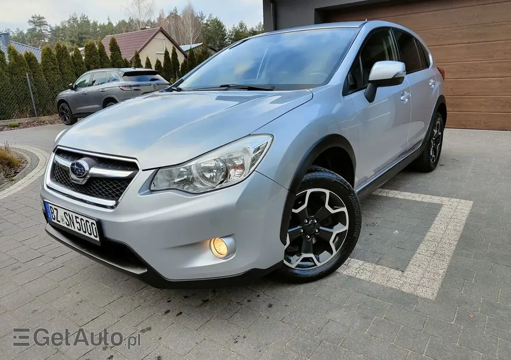 SUBARU XV 2.0i Comfort