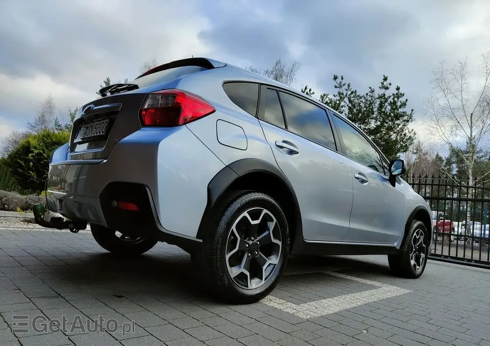 SUBARU XV 2.0i Comfort
